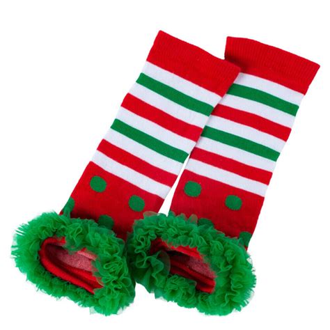 Weihnachtsstulpen F R Kleinkinder Babysocken Sockenschuhe Warm Halten