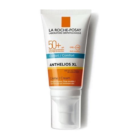 La Roche Posay Anthelios Xl Crema Confort Spf50 X 50ml Helpnet Ro