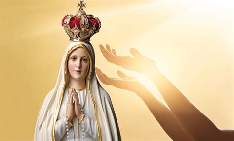 Novena Alla Madonna Di Fatima Si Avvicina La Festa Della Pace Oggi