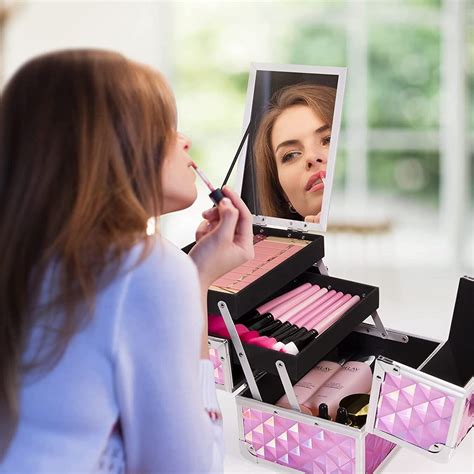 Maletín de maquillaje profesional completo las mejores opciones para