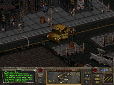 Fallout 2 High Resolution Patch Restoration Project Free Download Programs