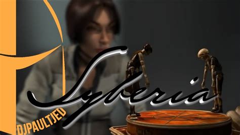 Secret Station Garden Let S Play Syberia 1 Ep 14 YouTube