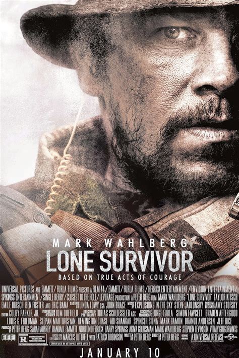 Lone Survivor (2013)