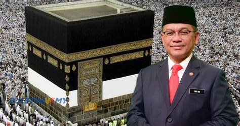 Kerajaan Tanggung RM9 4 Juta Subsidi Haji Jemaah B40 BULETIN TV3 Malaysia