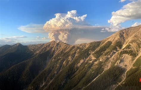 East Kootenay Wildfire Update Columbia Valley Cranbrook East