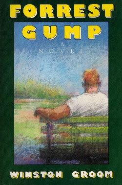 Forrest Gump (novel) - Wikipedia