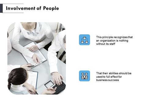 Involvement Of People Ppt Powerpoint Presentation Summary Icons