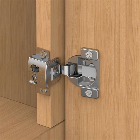 Chibery Pack Overlay D Soft Close Concealed Hinge Face