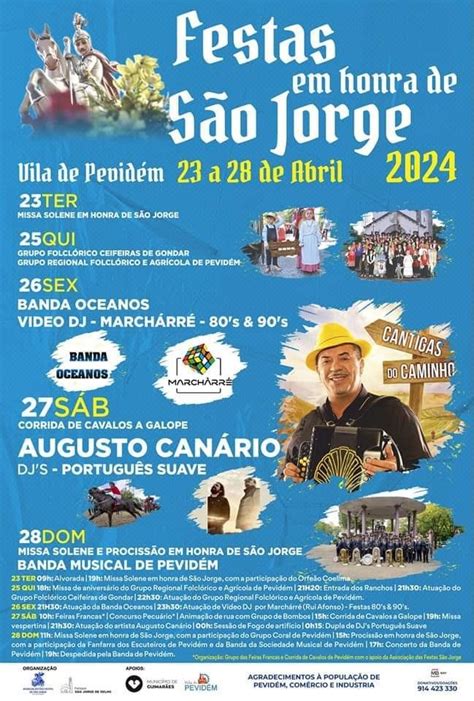 Festas De São Miguel 2023 Vermil