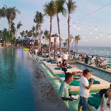 Atlas Beach Fest Beach Club Terbesar Di Bali Sekaligus Asia