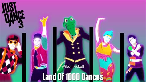 Just Dance Fanmade Mashup Land Of Dances Youtube