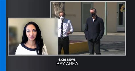 Gov. Newsom to end COVID-19 state of emergency - CBS San Francisco