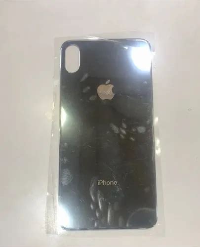 Black Iphone Xs Max Backglass Housing At Rs 120piece In New Delhi Id 22882504697