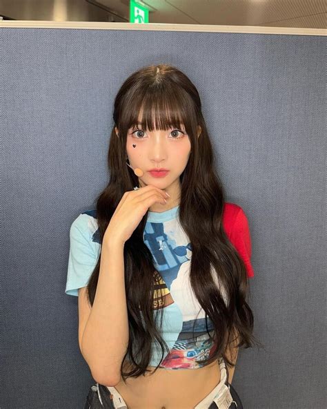 240420 Wooah Instagram Update Minseo Kpopping