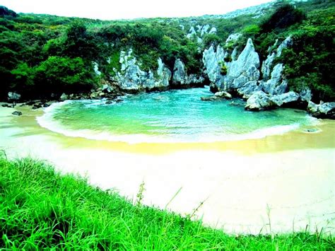 Mais Vale Conheça a menor praia do mundo