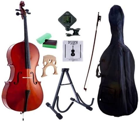 The Best Cellos Under 500 For Beginners Instrumentsguru