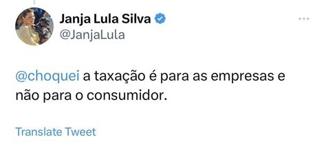 Kim Kataguiri on Twitter Janja a taxação vai ser pra empresa não