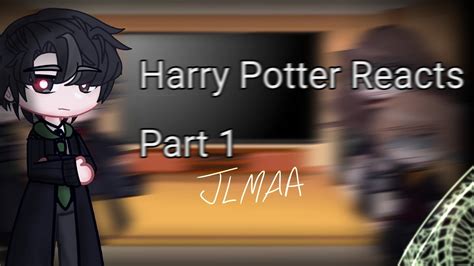 Harry Potter Reacts Part Tom Riddle Spoilers Flashing Lights