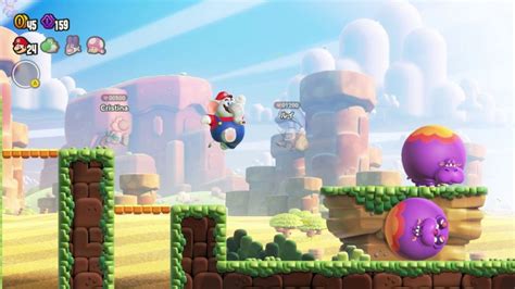 Super Mario Bros Wonder La Recensione Multiplayer It