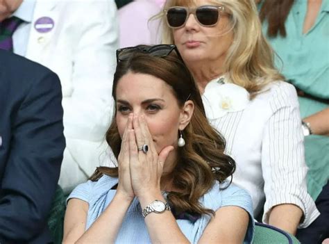 Kate Middleton Enceinte Elle Attendrait Son Quatri Me Enfant Public