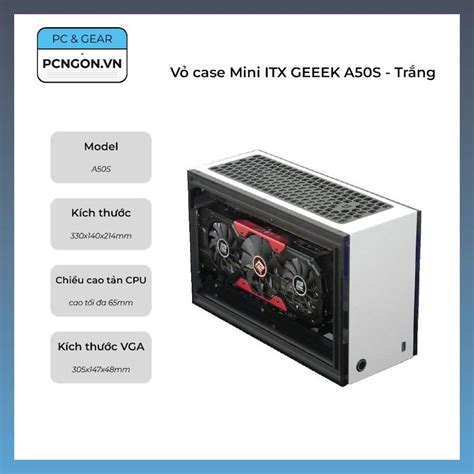 Top 10 Case Mini Itx Đẹp Nhất 2023