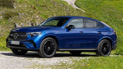 Mercedes Glc X254 C254 Alle Modelle Neuheiten Tests And Fahrberichte Technische Daten Auto