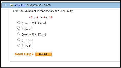 WebAssign Finite Mathematics And Applied Calculus Content