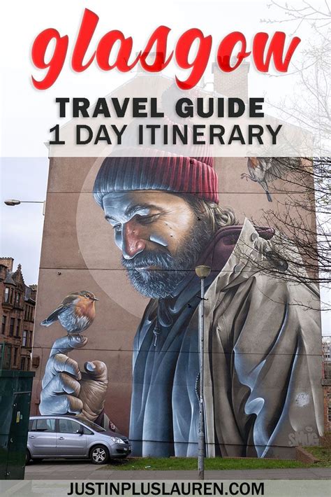 One Day In Glasgow Amazing Itinerary Map And Tips Glasgow Travel Guide Glasgow Travel Europe