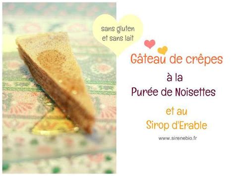 Recettes de Gâteau de Crepes de Elisa Boelle