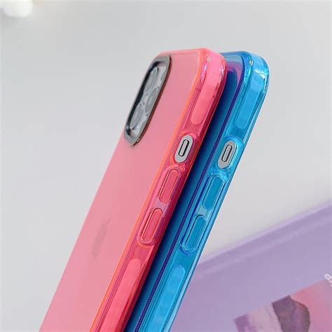 Neon Shockproof Iphone Case Finishifystore