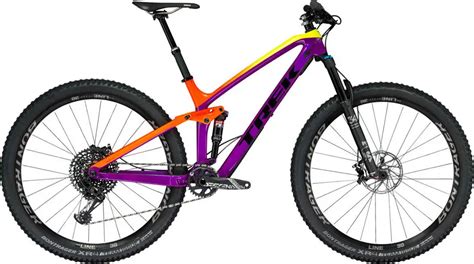 2018 Trek Fuel EX 9 8 29 Specs Comparisons Reviews 99 Spokes