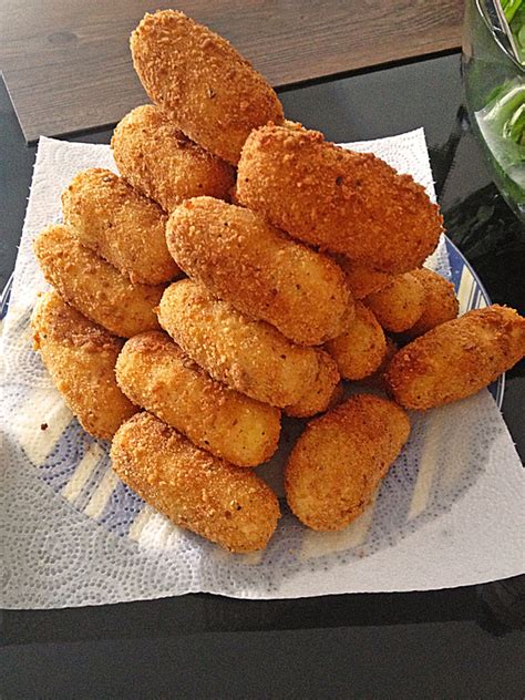 Kroketten Selbstgemacht Von Zimmerbine Chefkochde