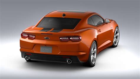 New 2023 Chevrolet Camaro LT1 Coupe in Turnersville #P0109035 ...