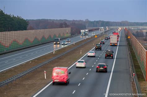 Autostrada A2 w remoncie Utrudnienia już od 20 września