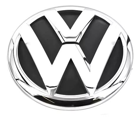 Emblema Vw Tampa Traseira Gol G5 09 12 Voyage G6 13 16 Parcelamento