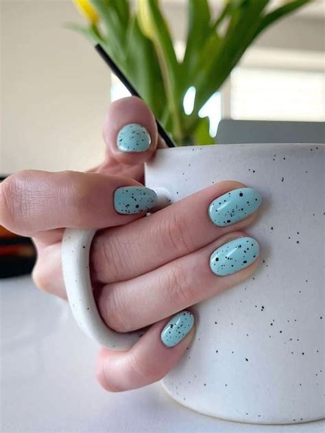 Easter Nail Designs That Are So Cute For Spring Easter Nail