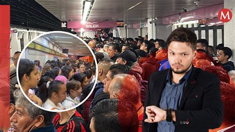 Metro Y Metrobús Cdmx Hoy 13 De Junio Últimas Noticias En Vivo Grupo