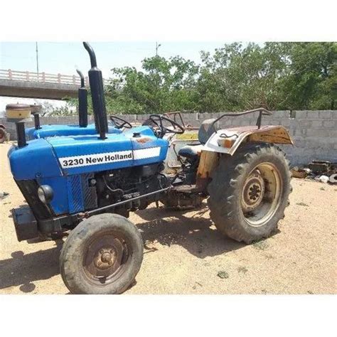 New Holland 3230 Manual Tractor Model Number Nh 3230 At Rs 131000 In Greater Noida