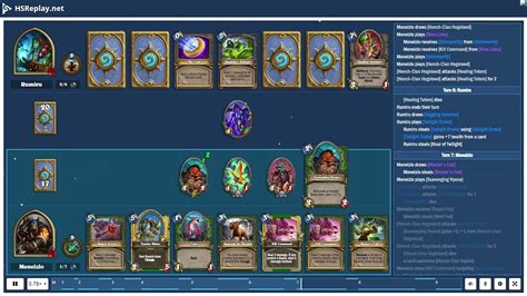 ProGaming Hearthstone Midrange Hunter 6 Vs Control Shaman 6 By