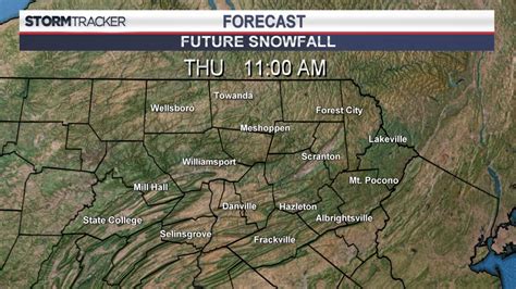 Stormtracker 16 Doppler II Radar WNEP