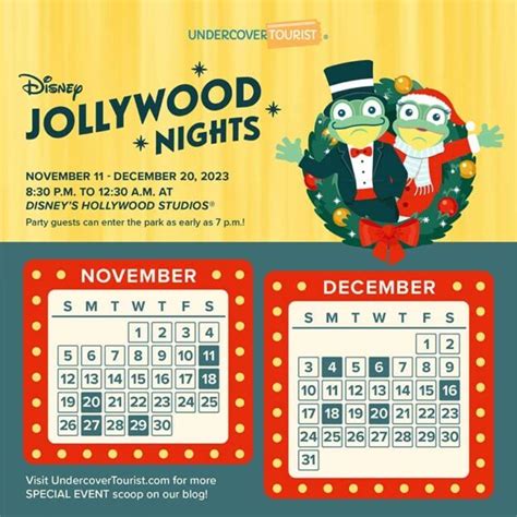 Jollywood Nights Dates Lilla Patrice