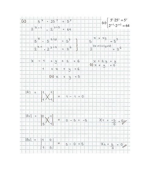 SOLUTION Ejercicios Resueltos De Ecuaciones Exponenciales Lgebra