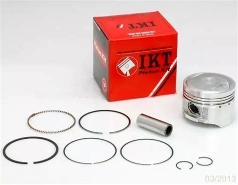 Kit Piston Zanella Rx Std Mm Ikt Japon Fas