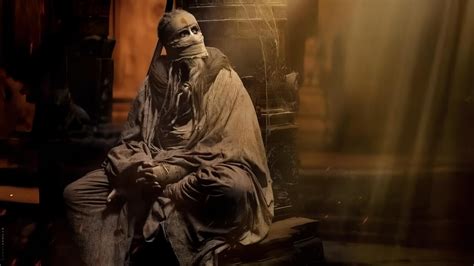 Kalki 2898 AD 20 Second Teaser Introduces Amitabh Bachchan As Immortal