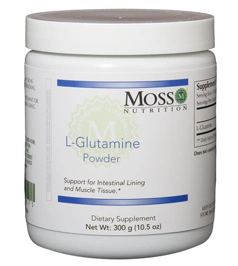 Glutamine