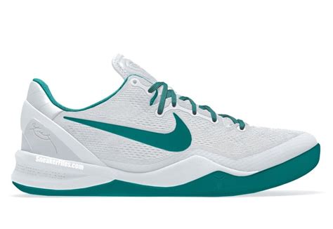 Nike Kobe 8 Protro Radiant Emerald FQ3549-100 | SBD