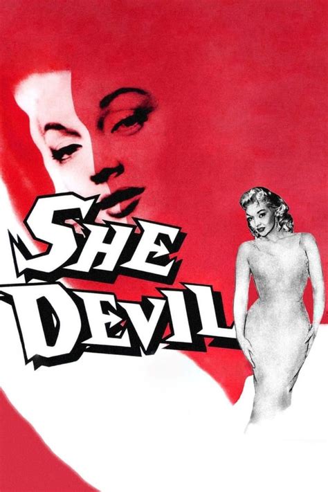 She Devil (1957) — The Movie Database (TMDB)