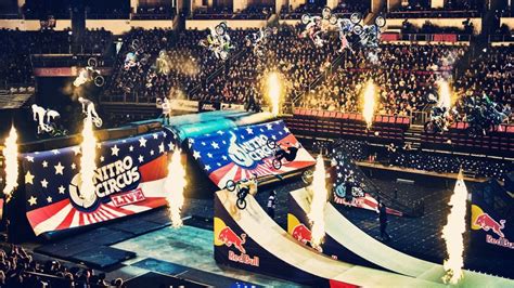 Nitro Circus 2024 Medellin Dates Collen Dorothea