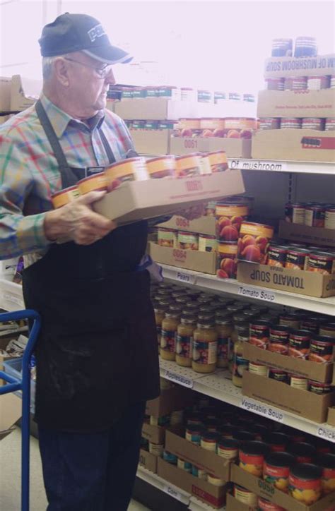 Helping those in need: Bishop’s Storehouse supplies patrons with food ...