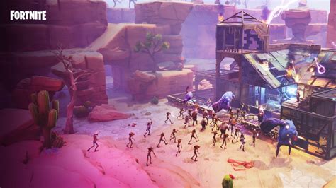 Fortnite Schweres Sturmgewehr Und Neuer Modus Im Battle Royale